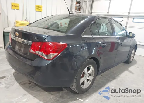 2014 Chevrolet Cruze 1Lt Auto from USA, damaged, VIN 1G1PC5SB2E7260831